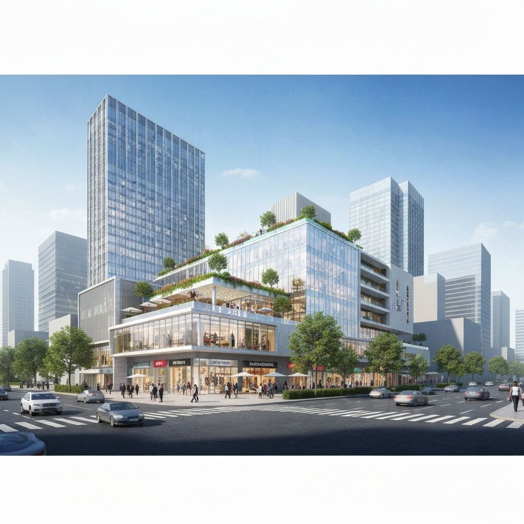 Development proposal